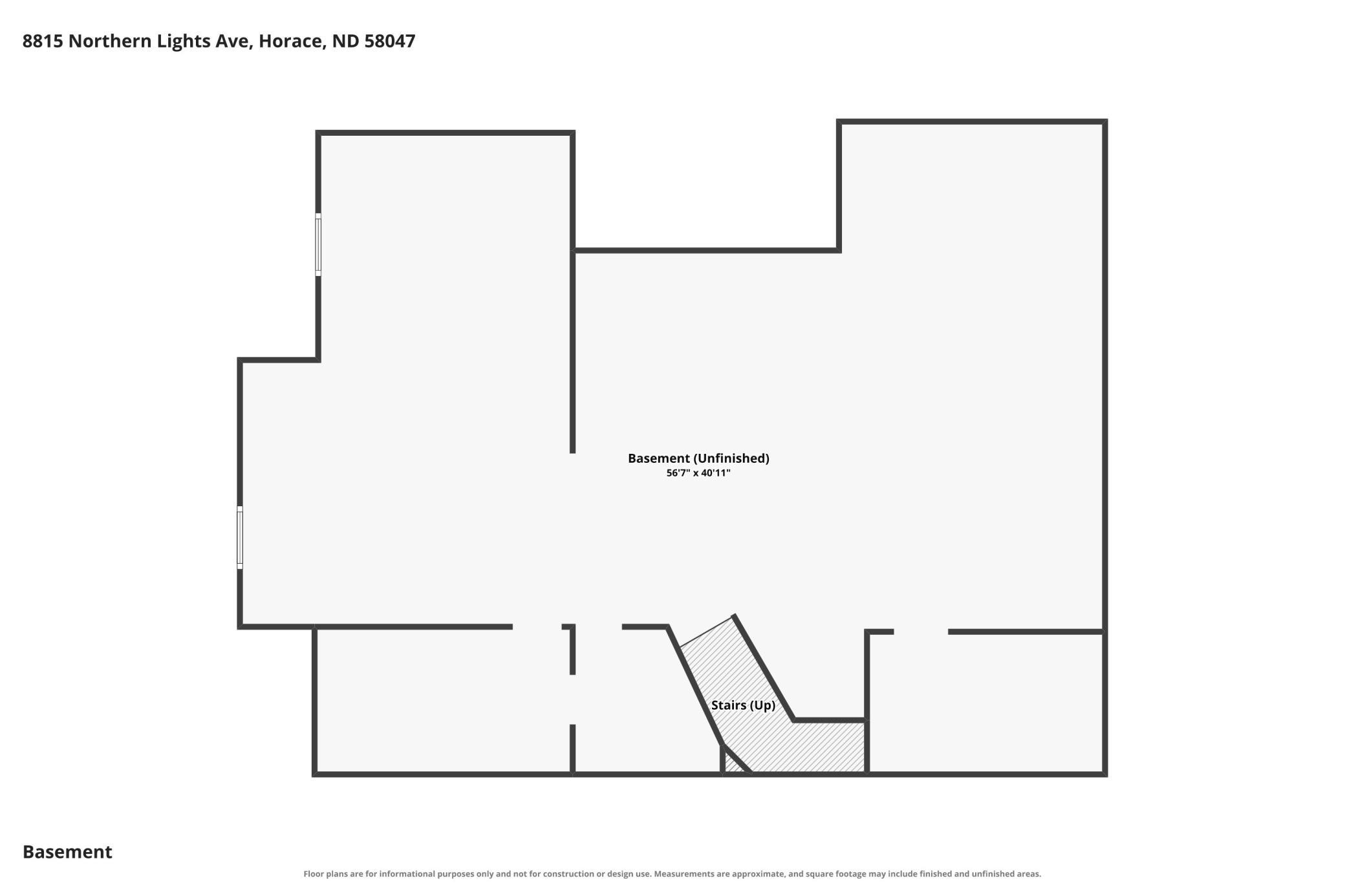2022 single family home for sale at 8815 Northern Lights Avenue in Horace, ND — 4 bed, 3 bath (photo 59 of 59)