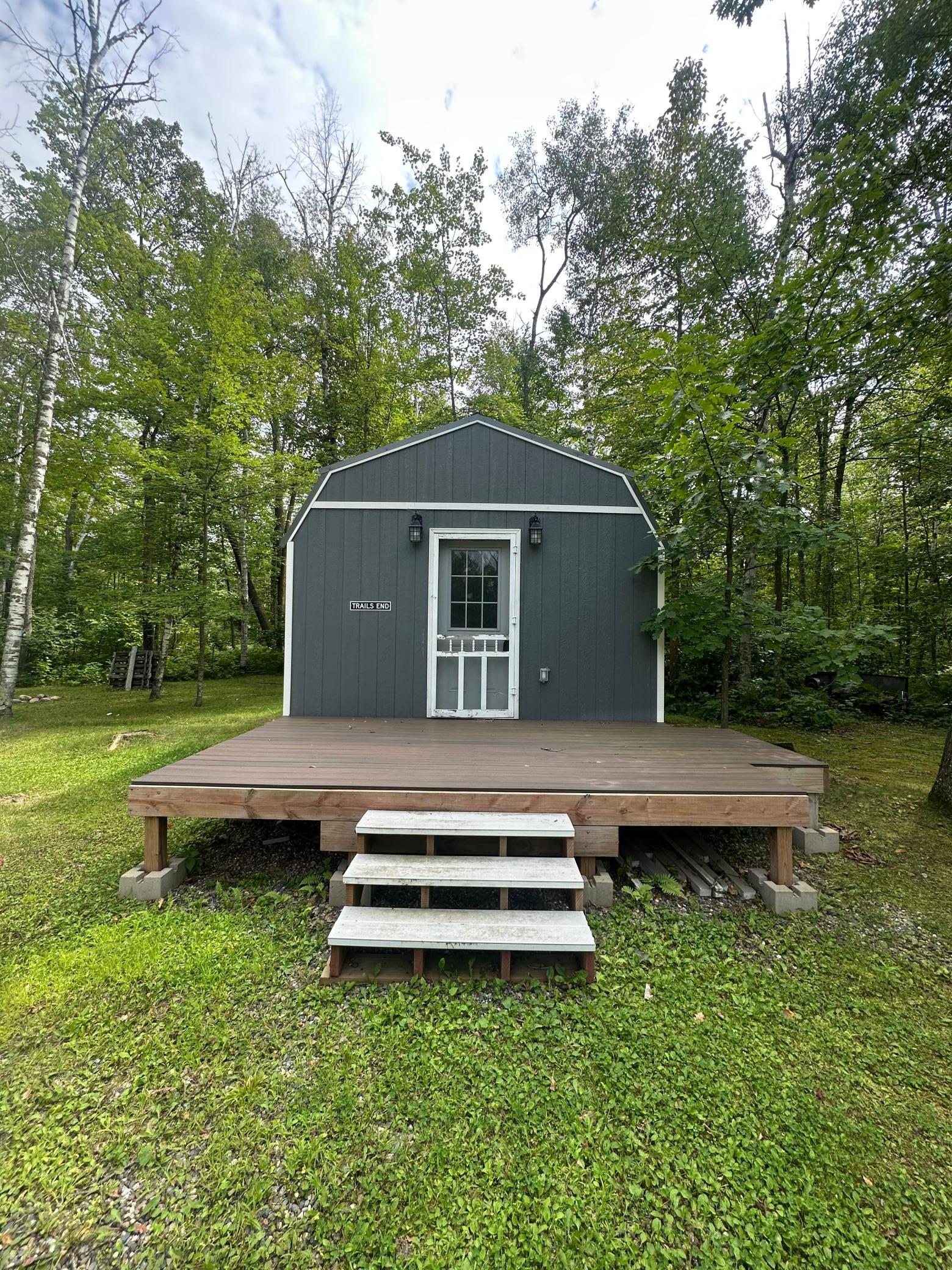 land for sale at 7930 Meadow Lake Road SW in Motley, MN