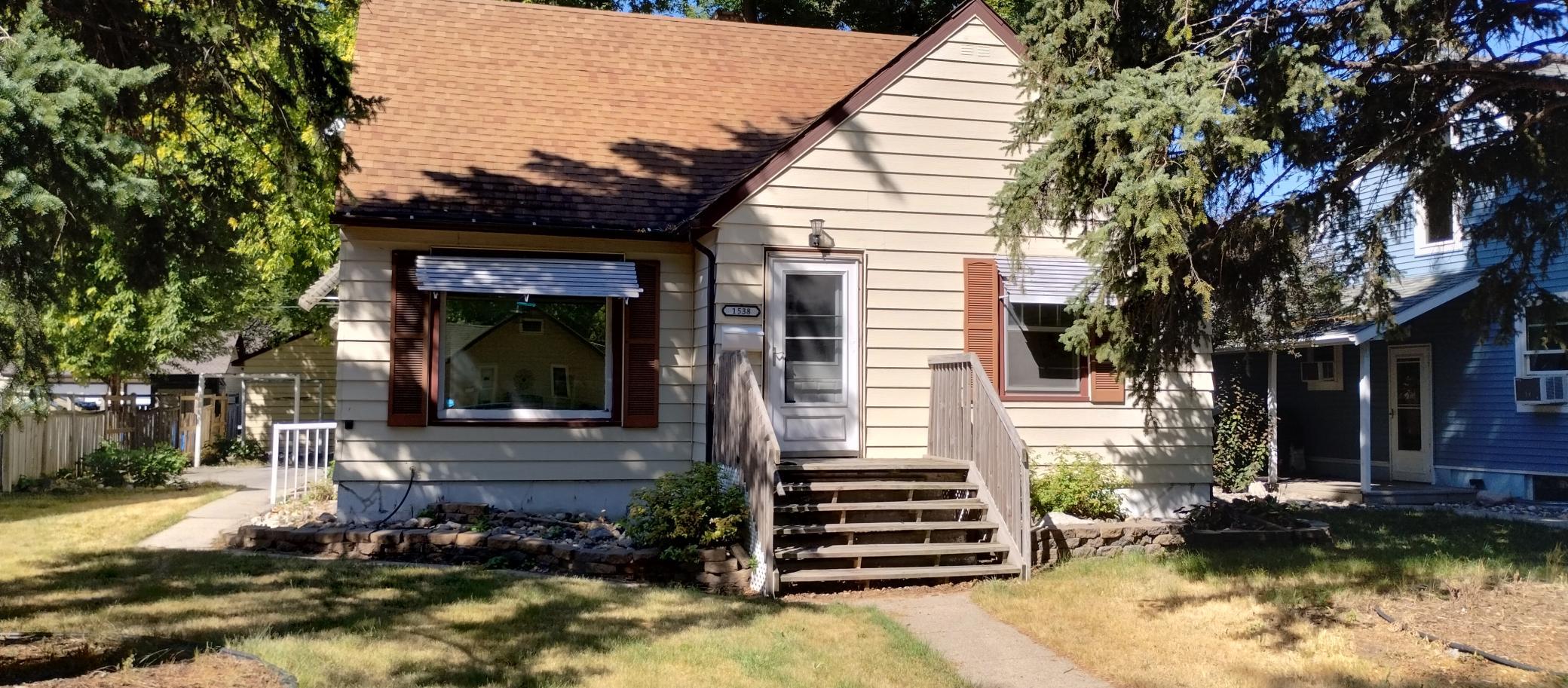 1947 single family home for sale at 1538 7th Street N in Fargo, ND — 3 bed, 1 bath (photo 1 of 35)
