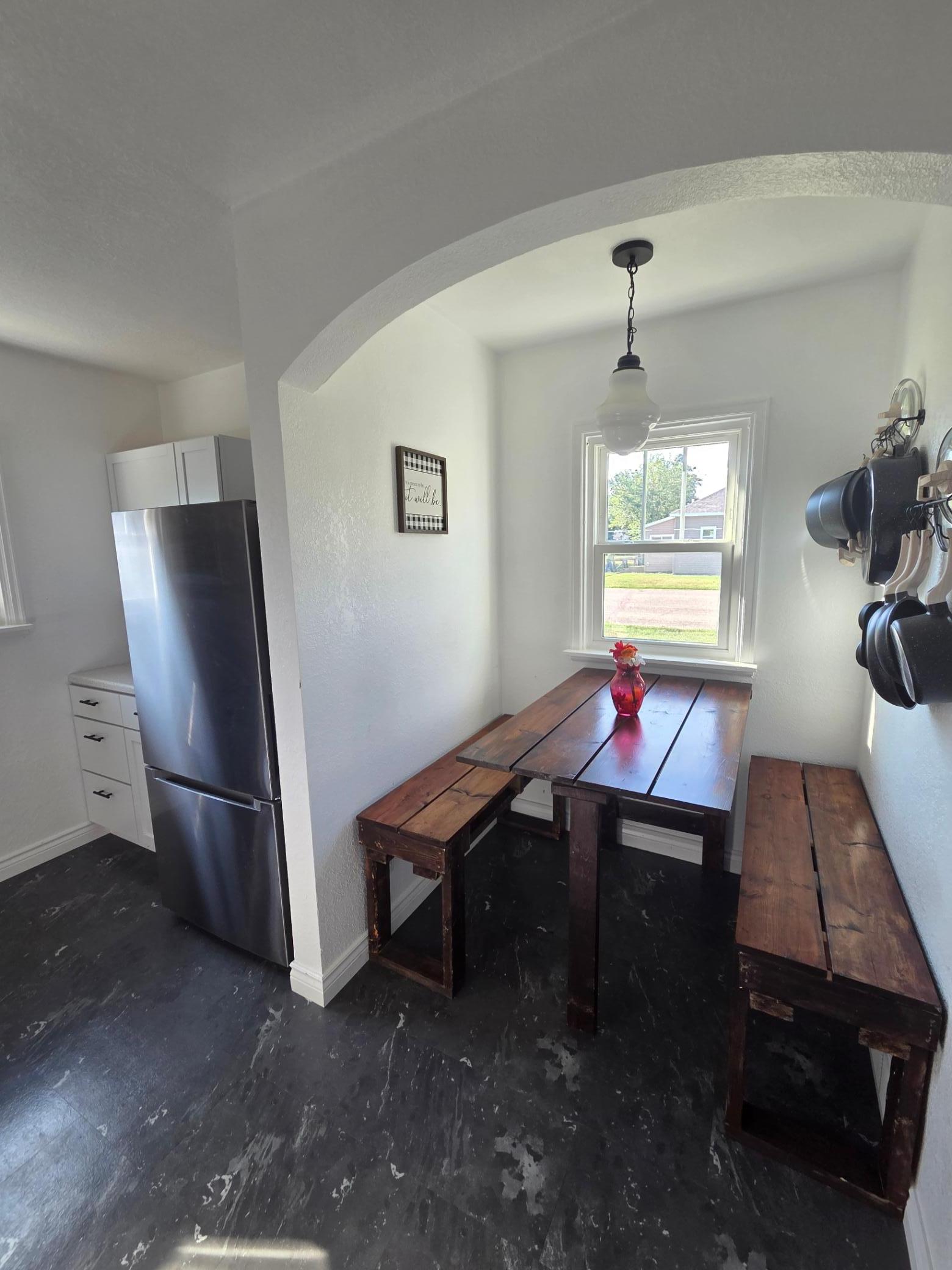 1935 single family home for sale at 206 1st Street NE in Lidgerwood, ND — 3 bed, 2 bath (photo 7 of 17)