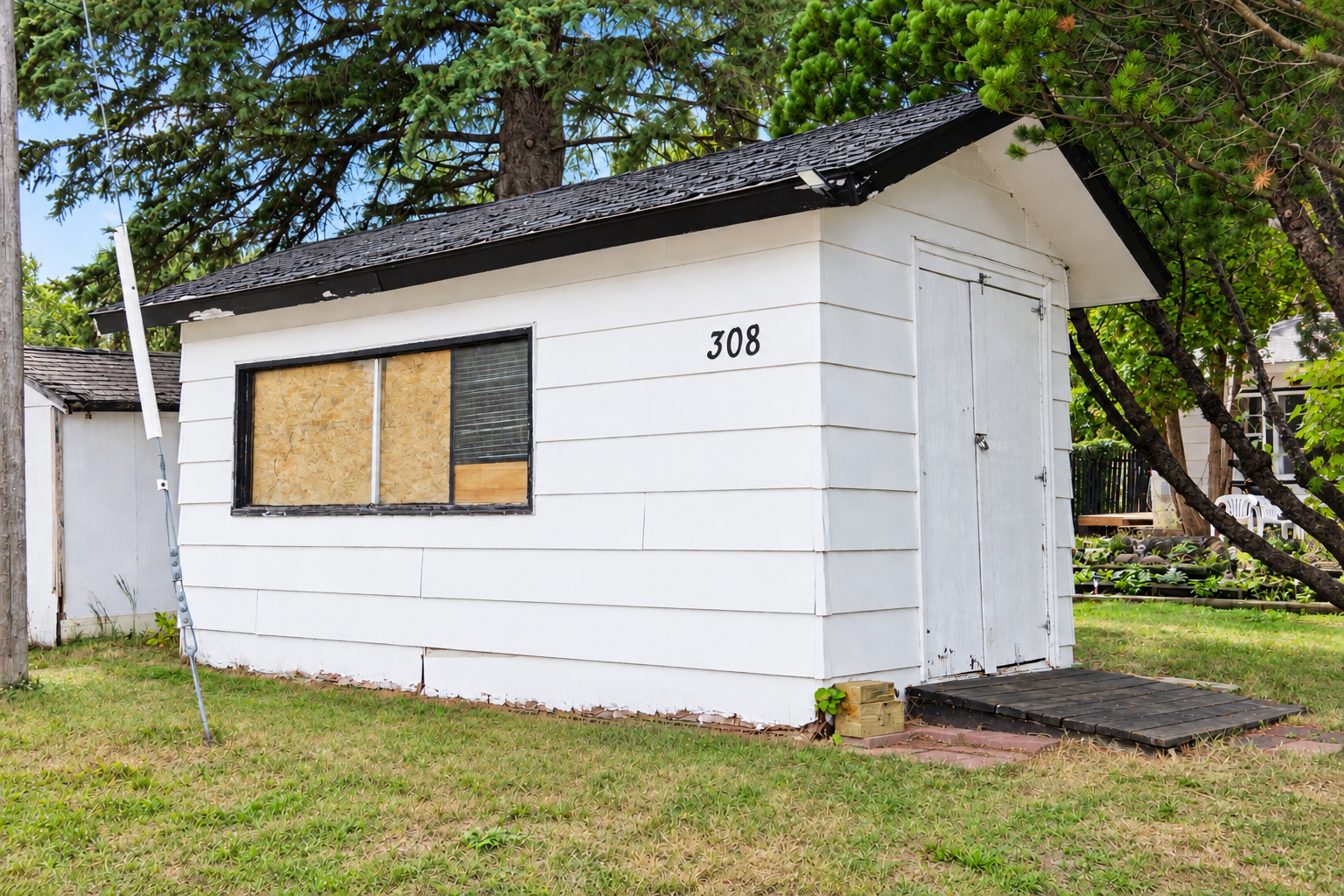 1950 single family home for sale at 308 Roosevelt Street in Alexandria, MN — 1 bed, 1 bath (photo 20 of 20)