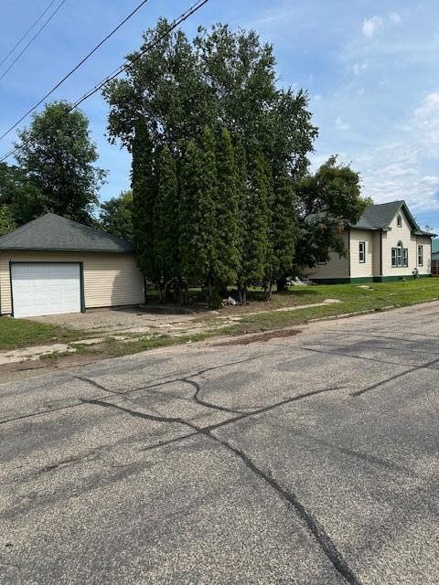 1935 single family home for sale at 302 Cedar Avenue NW in Cass Lake, MN — 2 bed, 1 bath (photo 39 of 43)