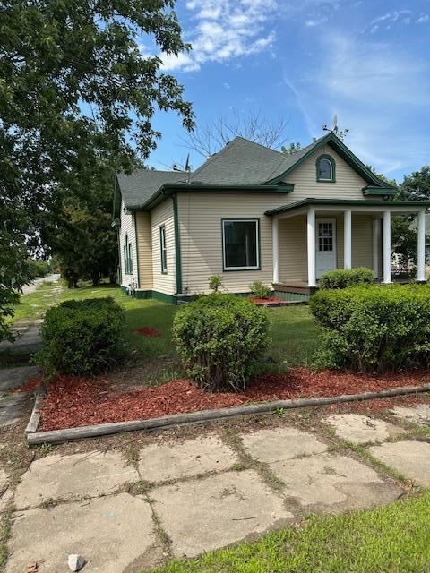 1935 single family home for sale at 302 Cedar Avenue NW in Cass Lake, MN — 2 bed, 1 bath (photo 41 of 43)