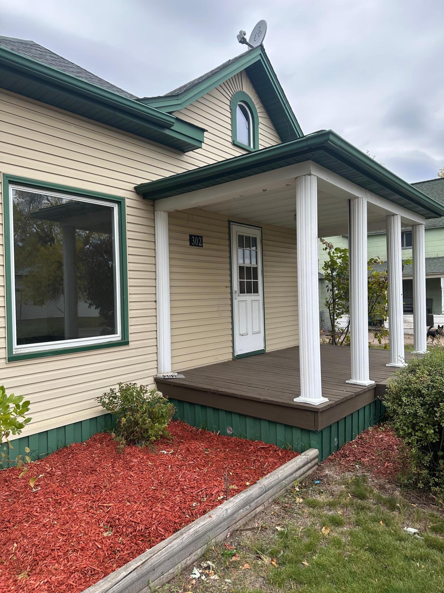 1935 single family home for sale at 302 Cedar Avenue NW in Cass Lake, MN — 2 bed, 1 bath (photo 42 of 43)