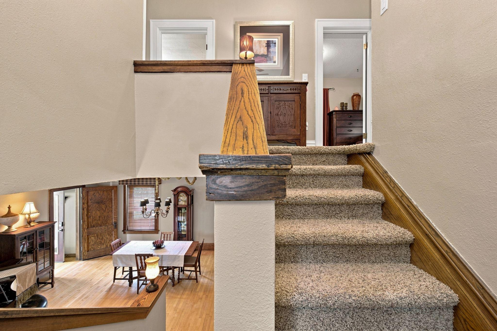 1920 single family home for sale at 1318 7th Street S in Fargo, ND — 3 bed, 2 bath (photo 18 of 45)