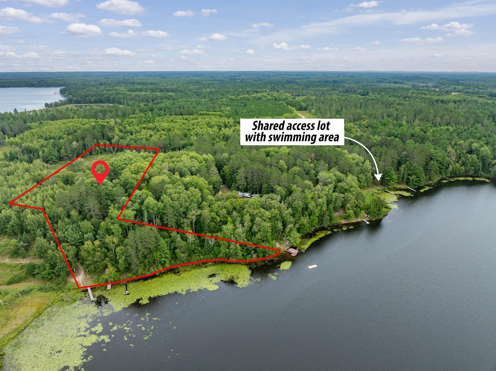 1959 single family home for sale at 24871 E Long Lake Road in Bigfork, MN — 2 bed, 1 bath (photo 3 of 58)