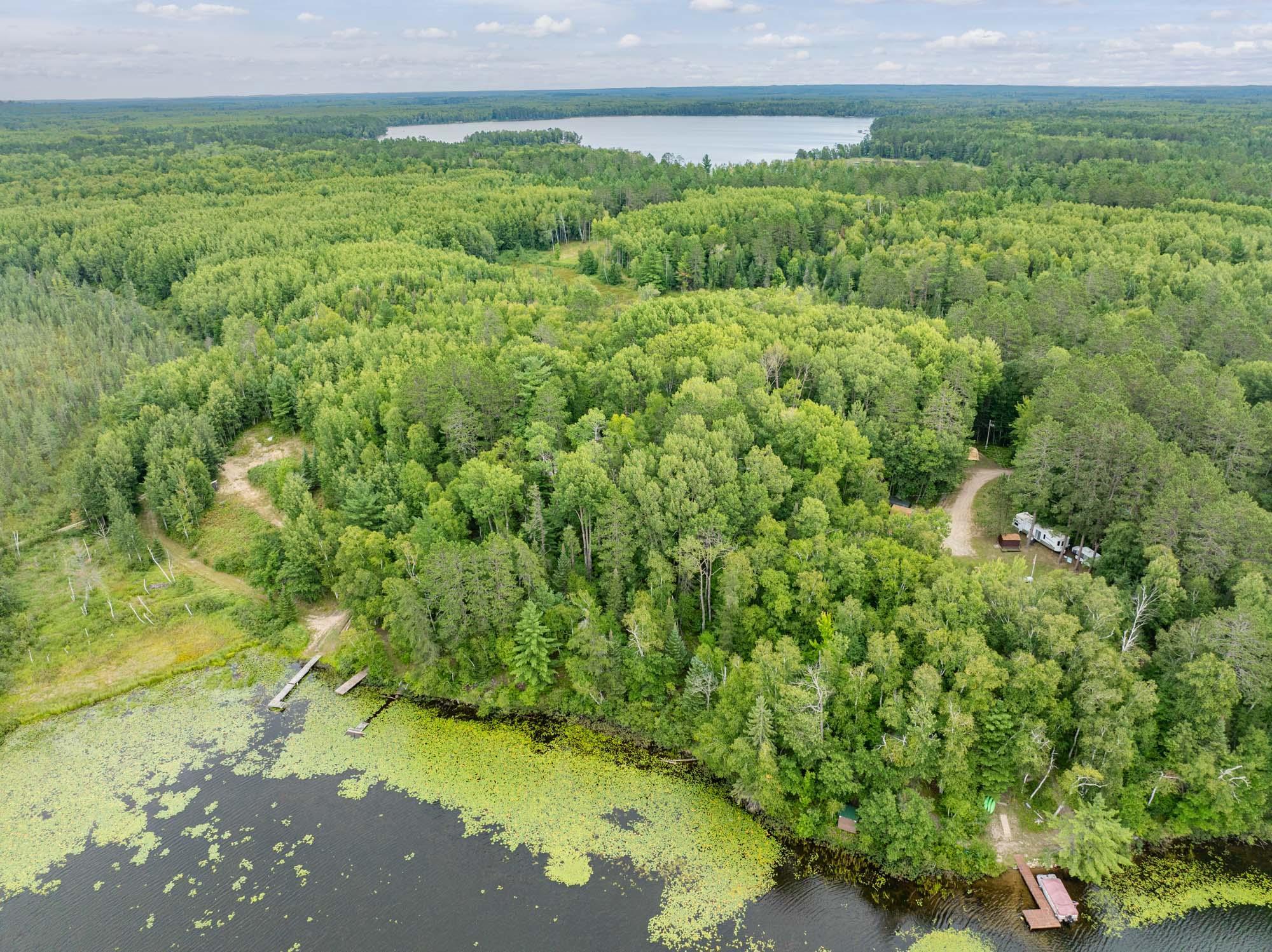 1959 single family home for sale at 24871 E Long Lake Road in Bigfork, MN — 2 bed, 1 bath (photo 4 of 58)