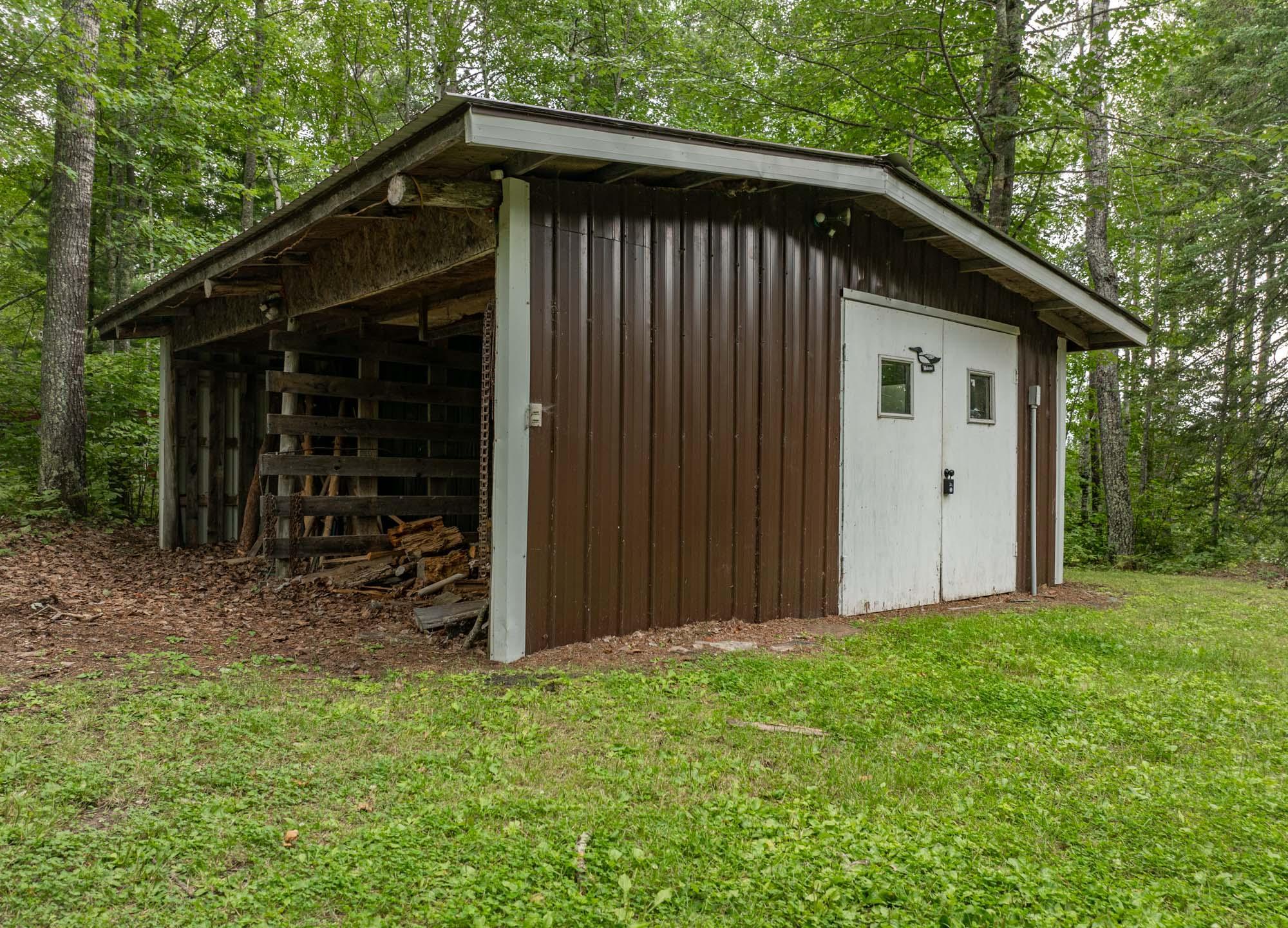 1959 single family home for sale at 24871 E Long Lake Road in Bigfork, MN — 2 bed, 1 bath (photo 44 of 58)