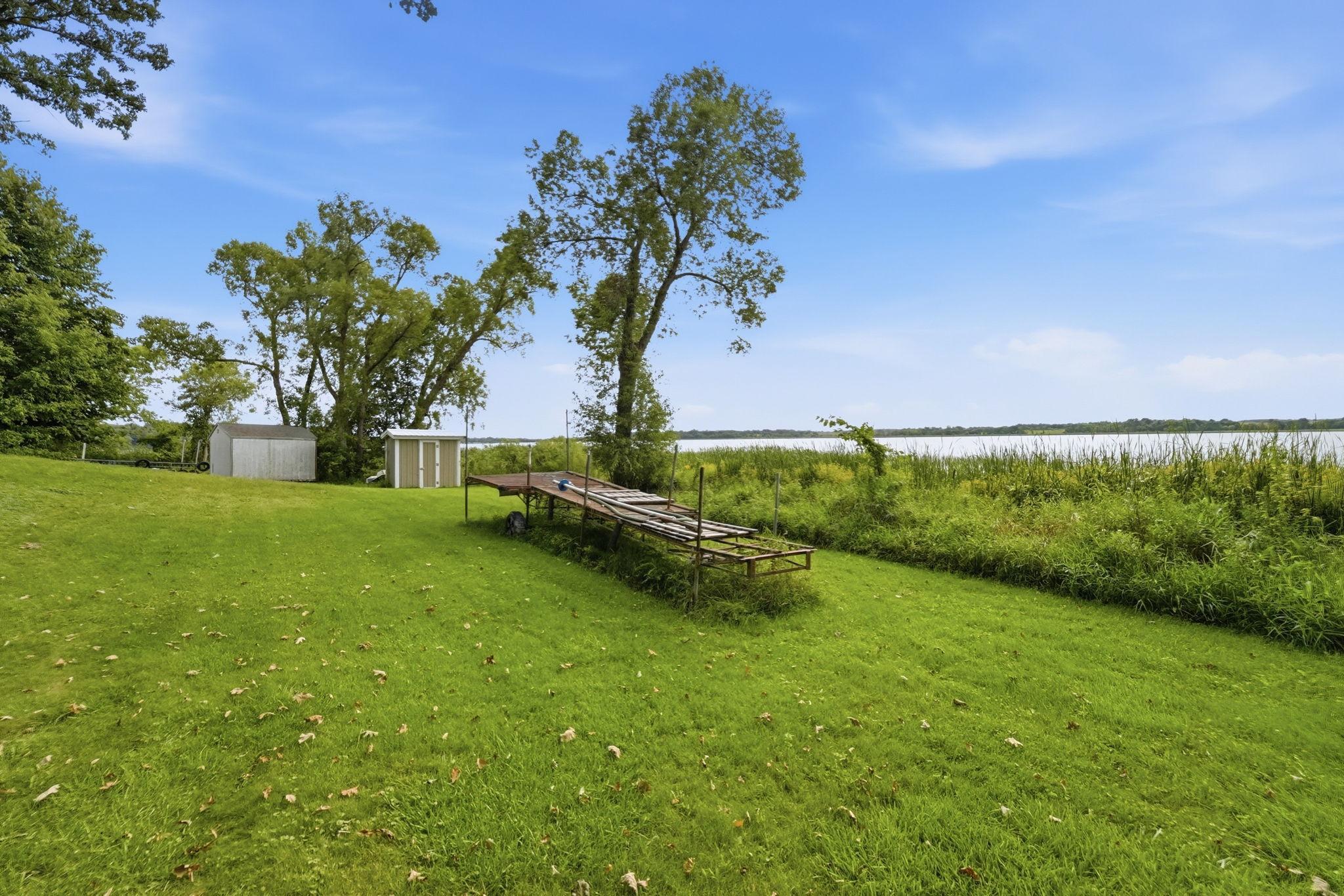 1990 single family home for sale at 30213 Duckweed Drive in Burtrum, MN — 3 bed, 2 bath (photo 27 of 30)