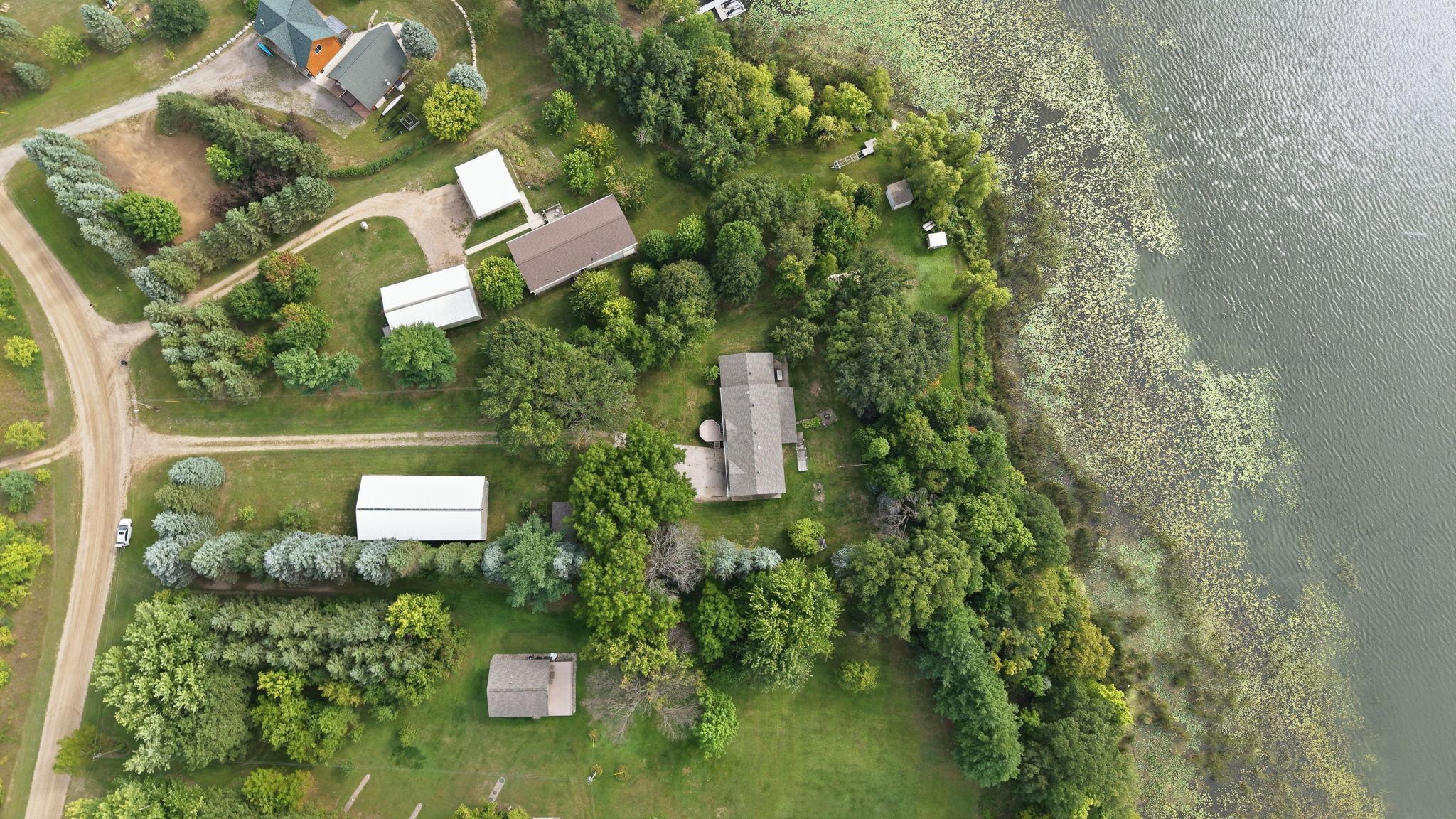 1990 single family home for sale at 30213 Duckweed Drive in Burtrum, MN — 3 bed, 2 bath (photo 29 of 30)