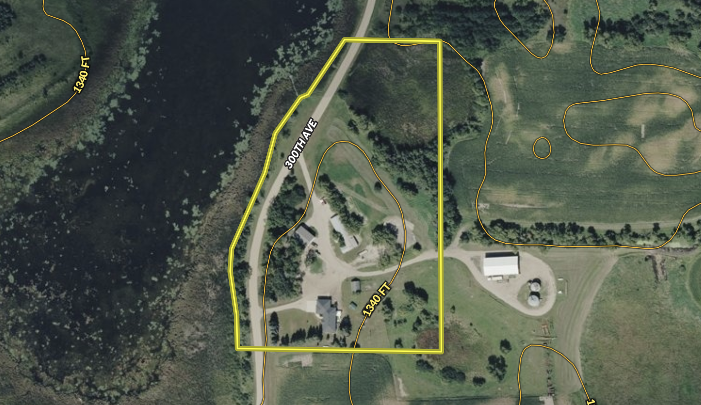 1998 single family home for sale at 34306 300th Avenue in Dent, MN — 3 bed, 3 bath (photo 70 of 71)