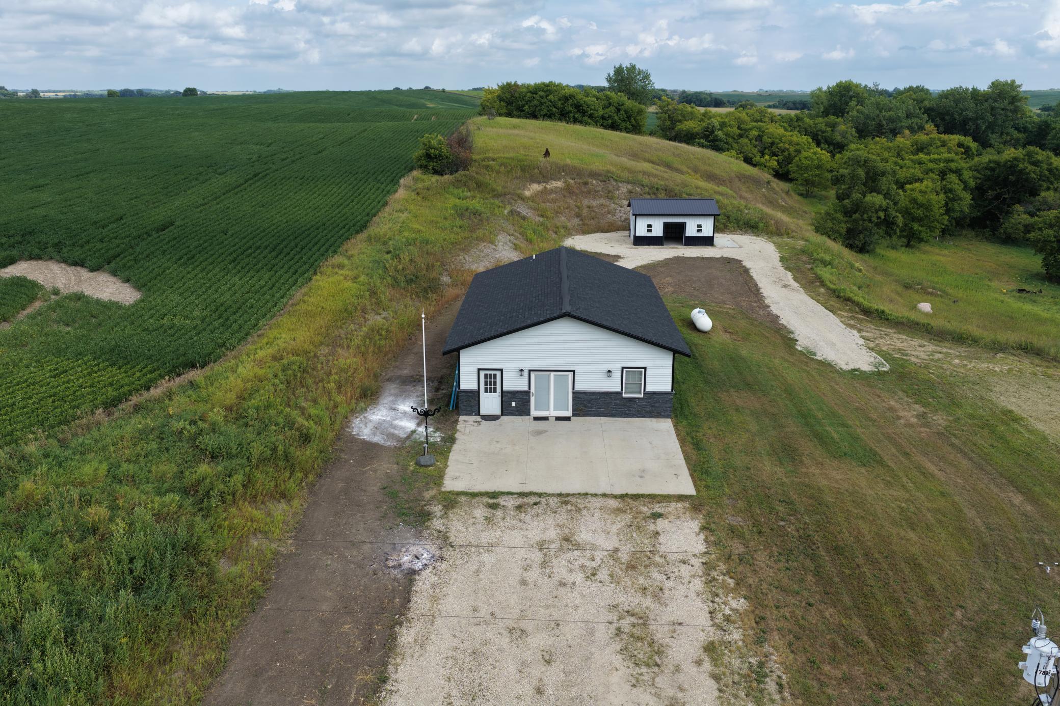 2017 single family home for sale at 3360 280th Street N in Hawley, MN — 2 bed, 1 bath