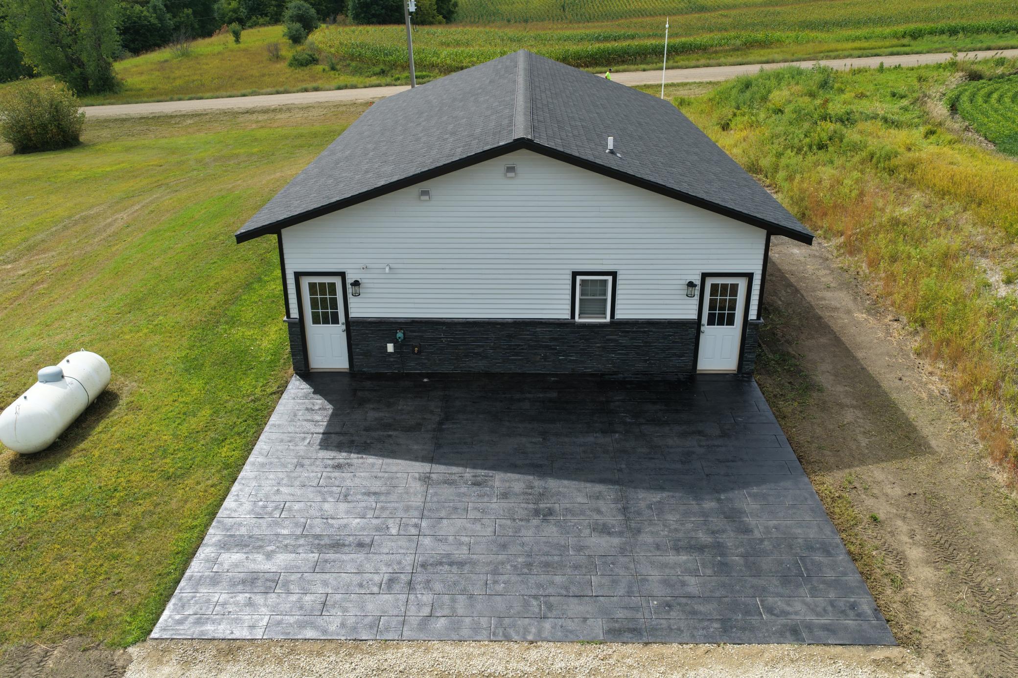 2017 single family home for sale at 3360 280th Street N in Hawley, MN — 2 bed, 1 bath (photo 2 of 14)
