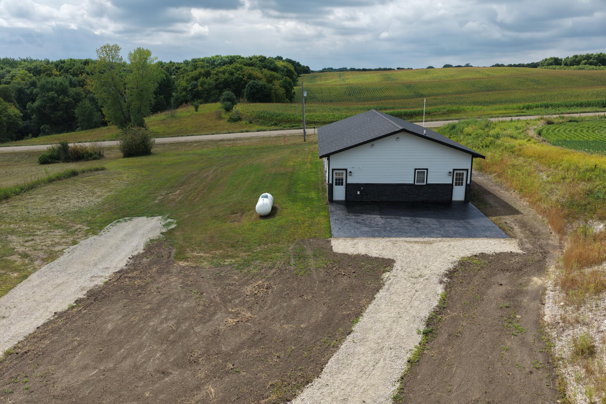 2017 single family home for sale at 3360 280th Street N in Hawley, MN — 2 bed, 1 bath (photo 3 of 14)