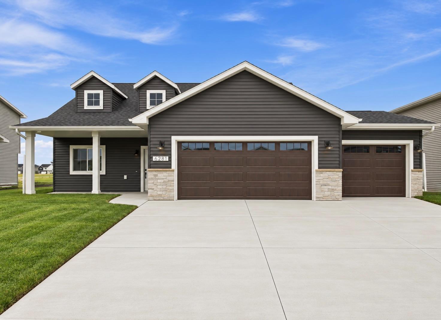 2025 single family home for sale at 6281 86th Avenue S in Horace, ND — 3 bed, 3 bath