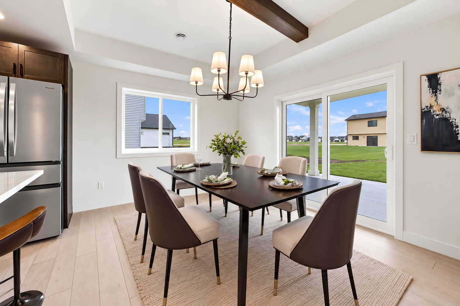 2025 single family home for sale at 6281 86th Avenue S in Horace, ND — 3 bed, 3 bath (photo 16 of 39)