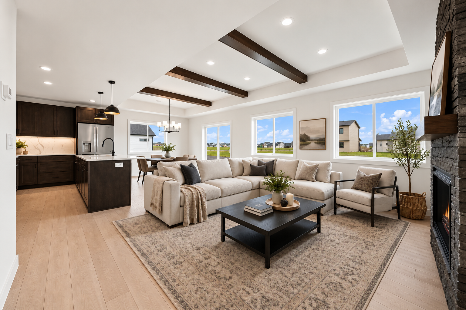 2025 single family home for sale at 6281 86th Avenue S in Horace, ND — 3 bed, 3 bath (photo 7 of 39)