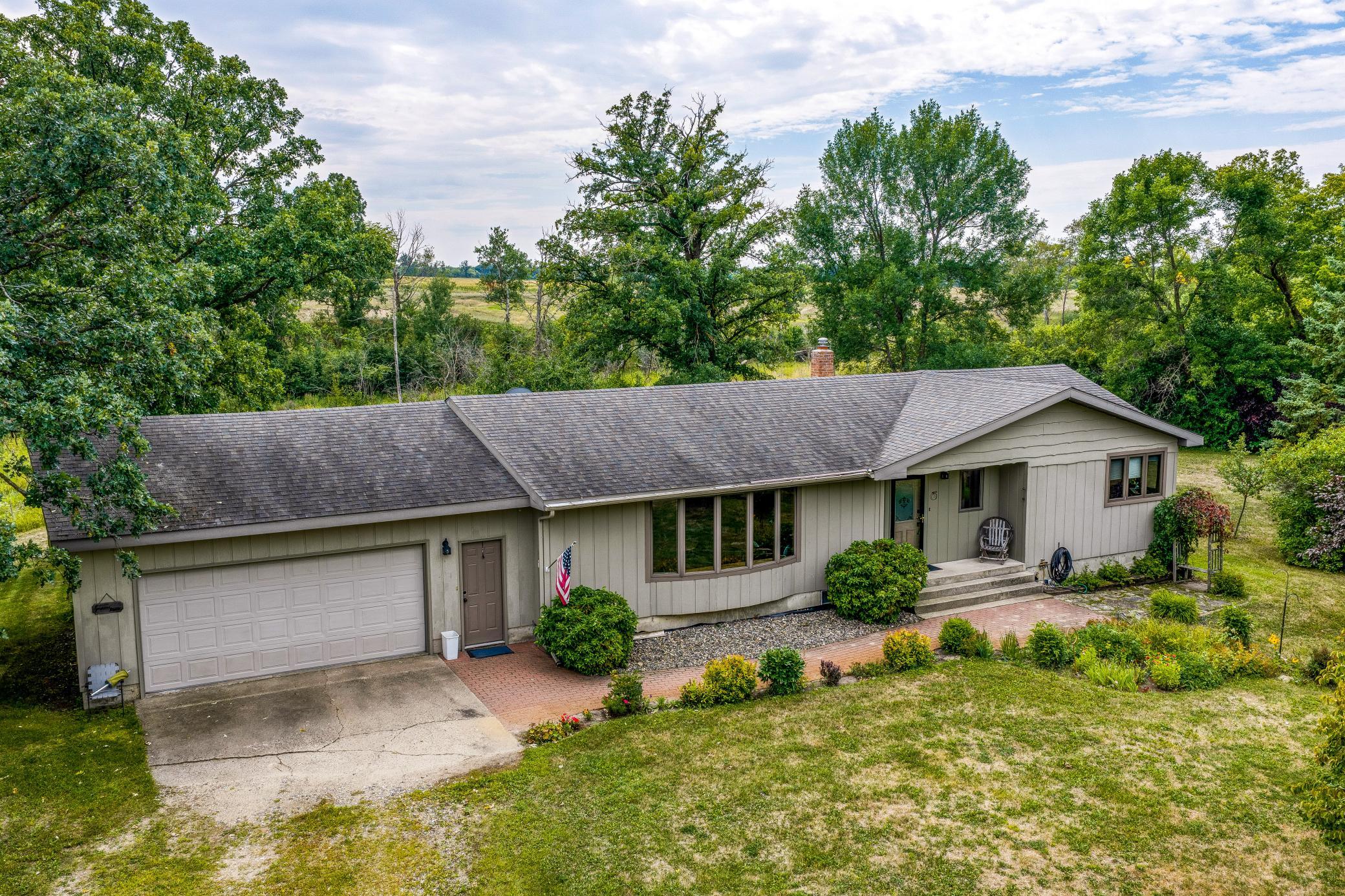 single family home for sale at 47649 State 92 in Clearbrook, MN — 4 bed, 2 bath