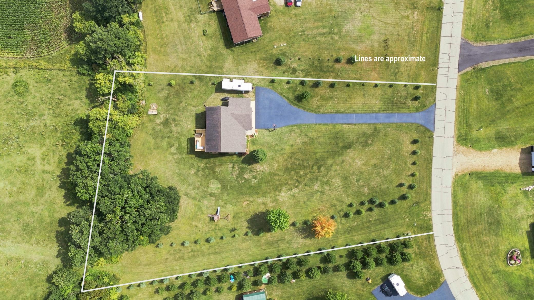 2006 single family home for sale at 30860 Carefree Lane in Frazee, MN — 5 bed, 3 bath (photo 39 of 39)