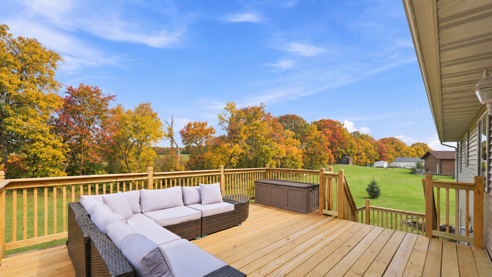 2006 single family home for sale at 30860 Carefree Lane in Detroit Lakes, MN — 5 bed, 3 bath (photo 30 of 36)
