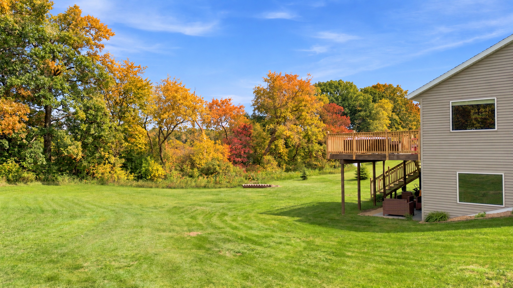 2006 single family home for sale at 30860 Carefree Lane in Detroit Lakes, MN — 5 bed, 3 bath (photo 31 of 36)