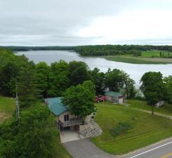 1957 single family home for sale at 38481 County Highway 41 in Dent, MN — 2 bed, 1 bath (photo 2 of 39)