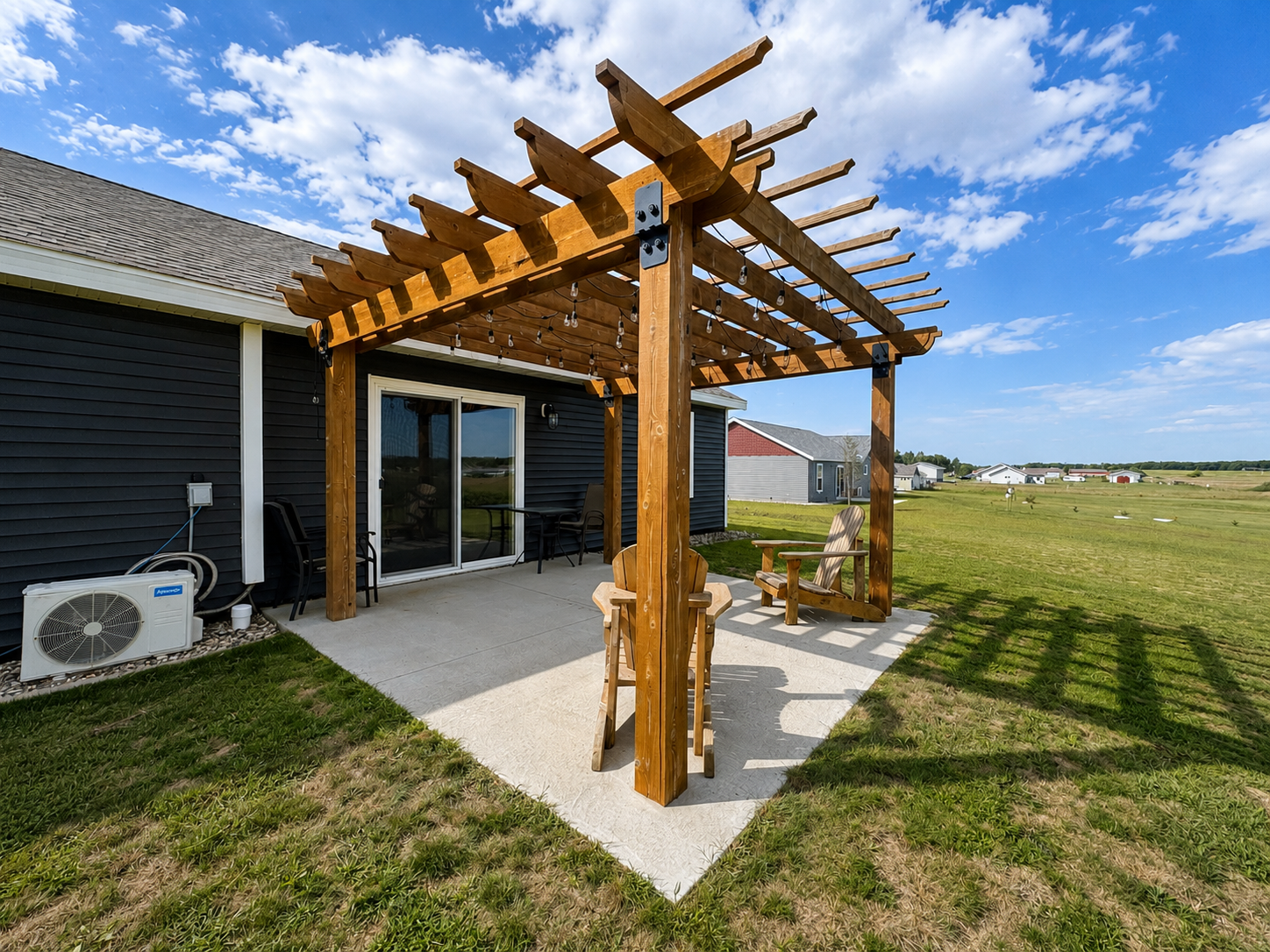 2022 single family home for sale at 202 Cozy Oak Drive E in Ottertail, MN — 2 bed, 2 bath (photo 2 of 19)