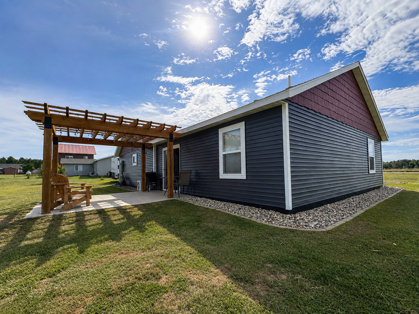 2022 single family home for sale at 202 Cozy Oak Drive E in Ottertail, MN — 2 bed, 2 bath (photo 3 of 19)