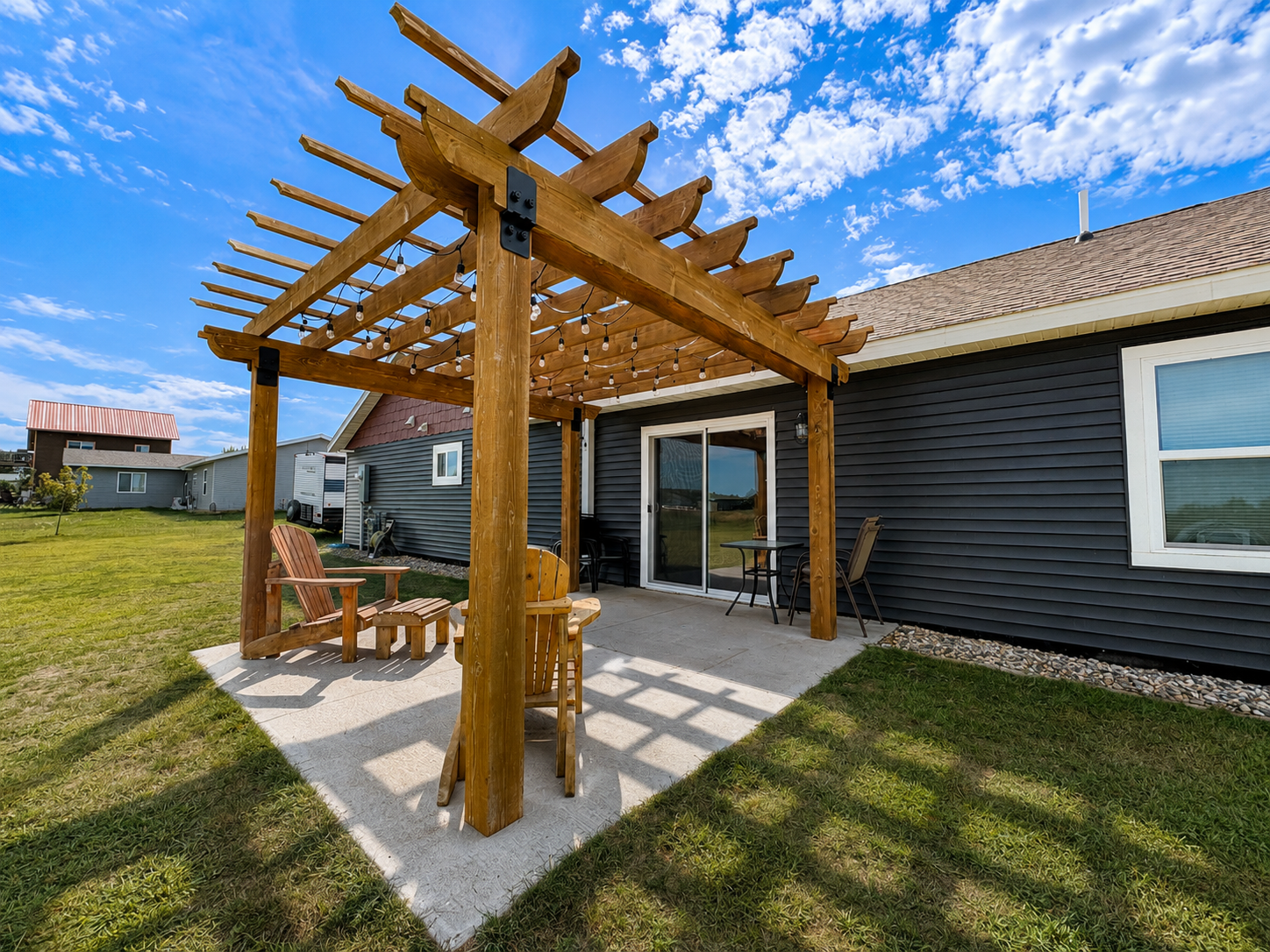 2022 single family home for sale at 202 Cozy Oak Drive E in Ottertail, MN — 2 bed, 2 bath (photo 4 of 19)