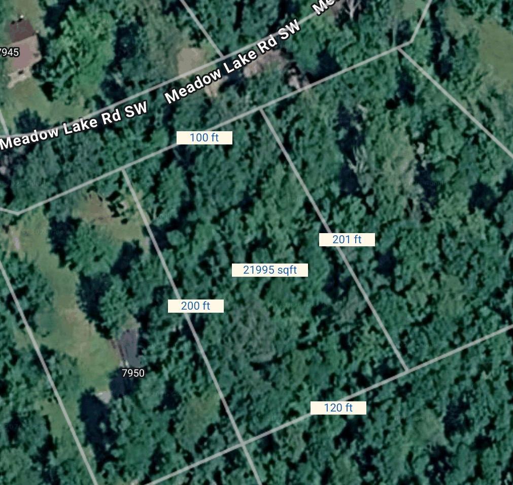 land for sale at TBD Meadow Lake Road SW in Motley, MN