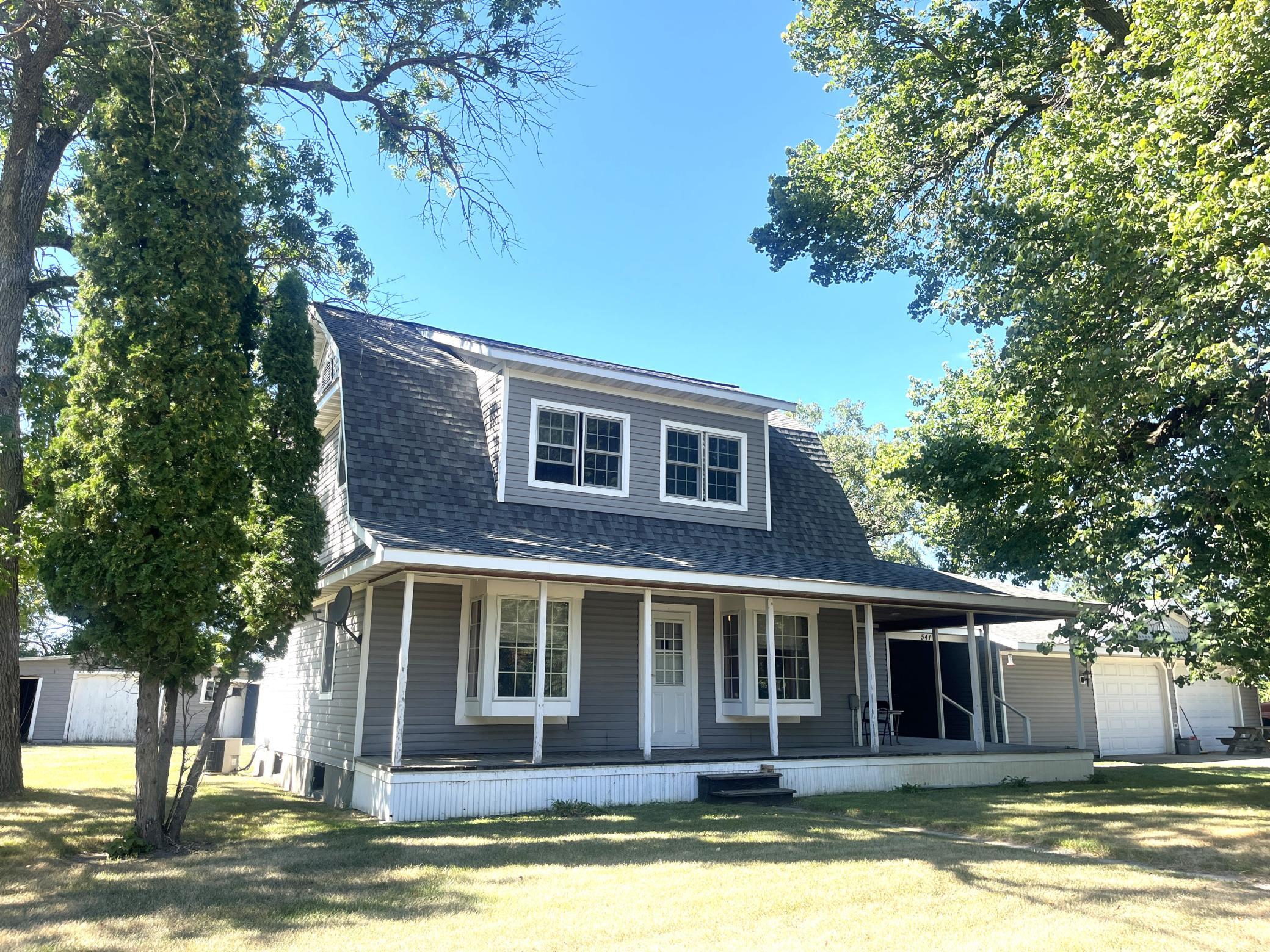 1912 single family home for sale at 541 Vance Avenue S in Erskine, MN — 4 bed, 2 bath