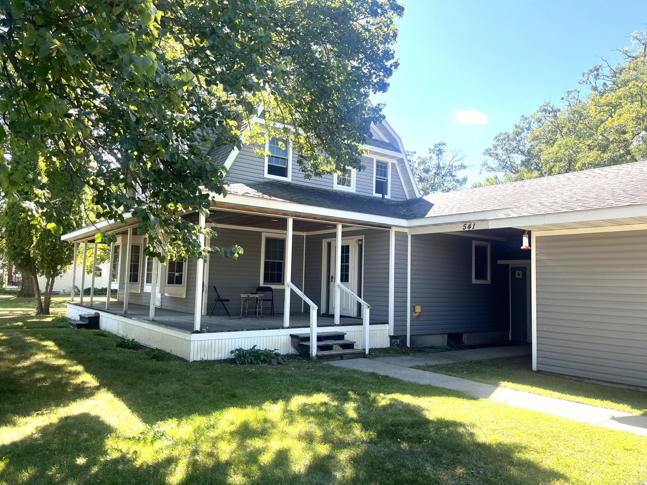 1912 single family home for sale at 541 Vance Avenue S in Erskine, MN — 4 bed, 2 bath (photo 2 of 35)