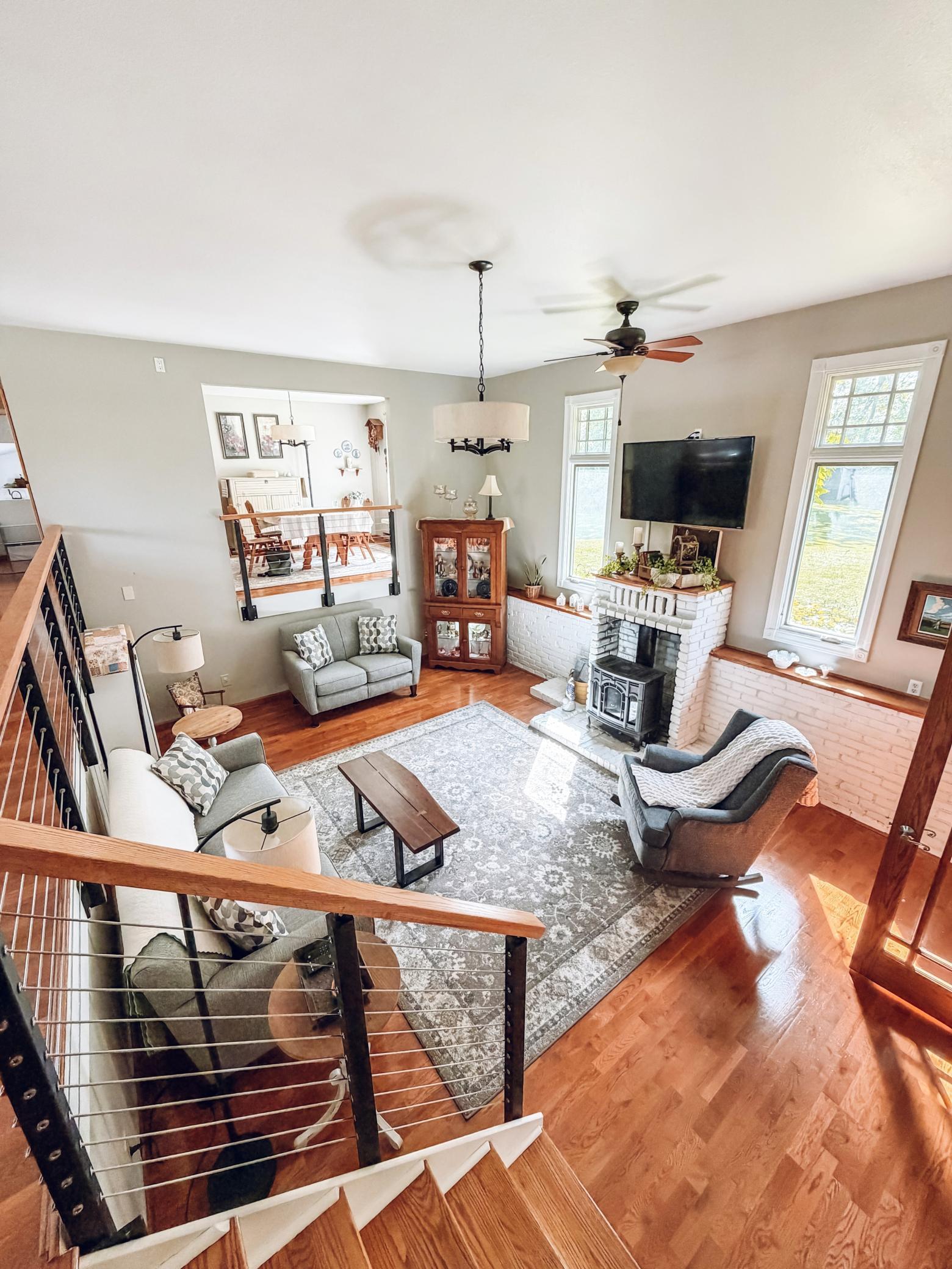 1975 single family home for sale at 40624 Highway 11 in Roseau, MN — 4 bed, 3 bath (photo 12 of 33)