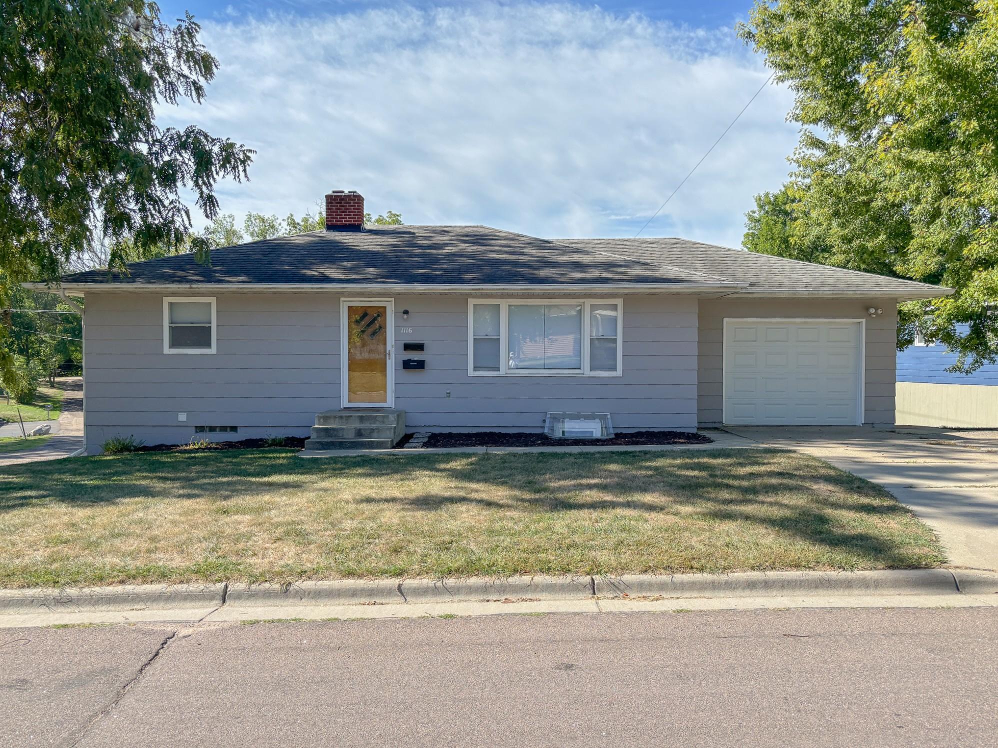 single family home for sale at 1116 E Mount Faith Avenue in Fergus Falls, MN — 4 bed, 2 bath