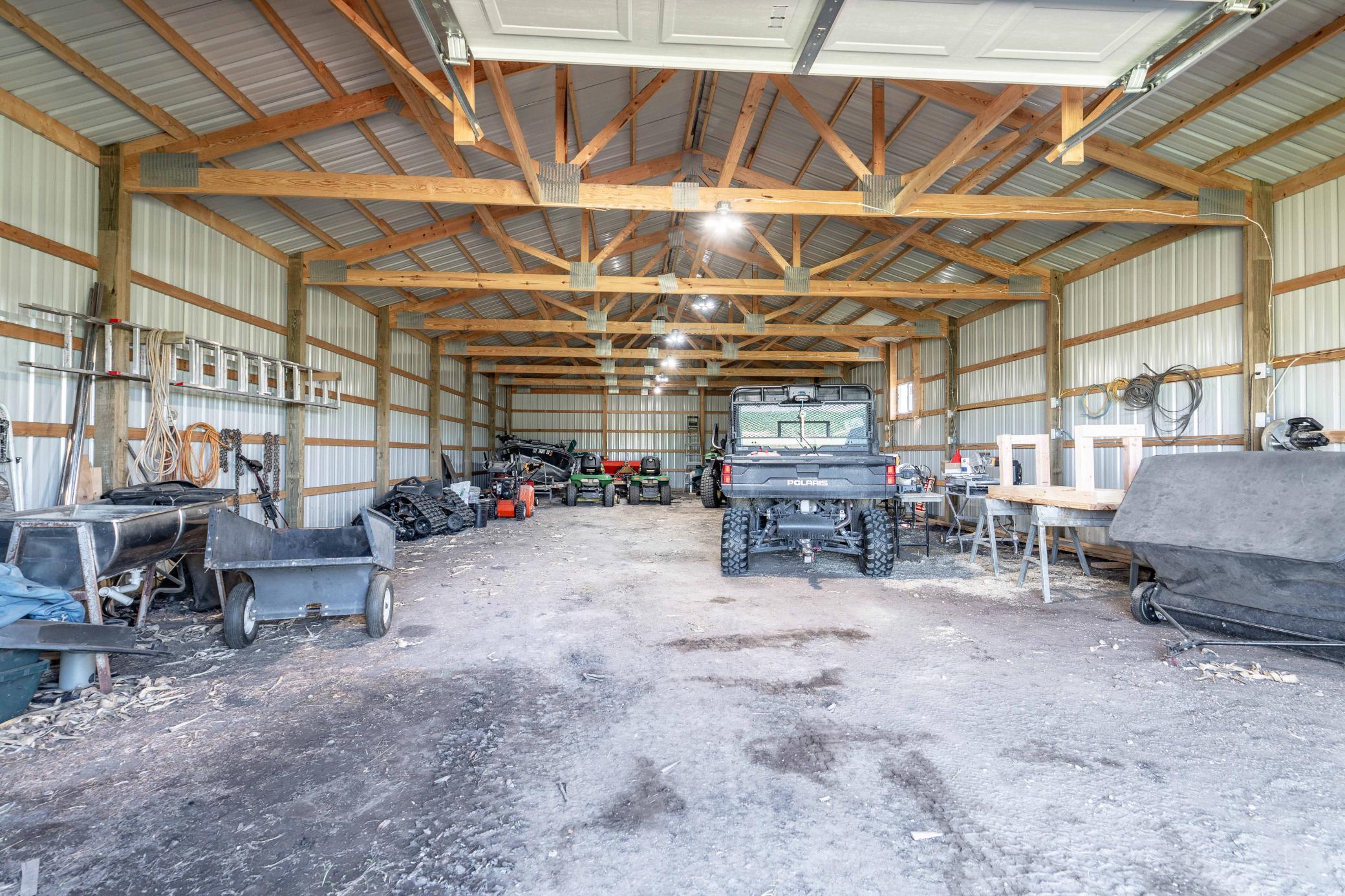 2024 single family home for sale at 19642 308th Avenue in Underwood, MN — 3 bed, 3 bath (photo 63 of 91)