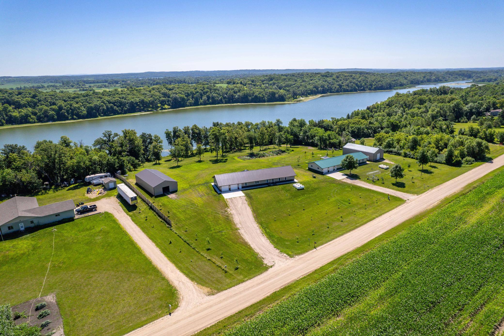 2024 single family home for sale at 19642 308th Avenue in Underwood, MN — 3 bed, 3 bath (photo 77 of 91)