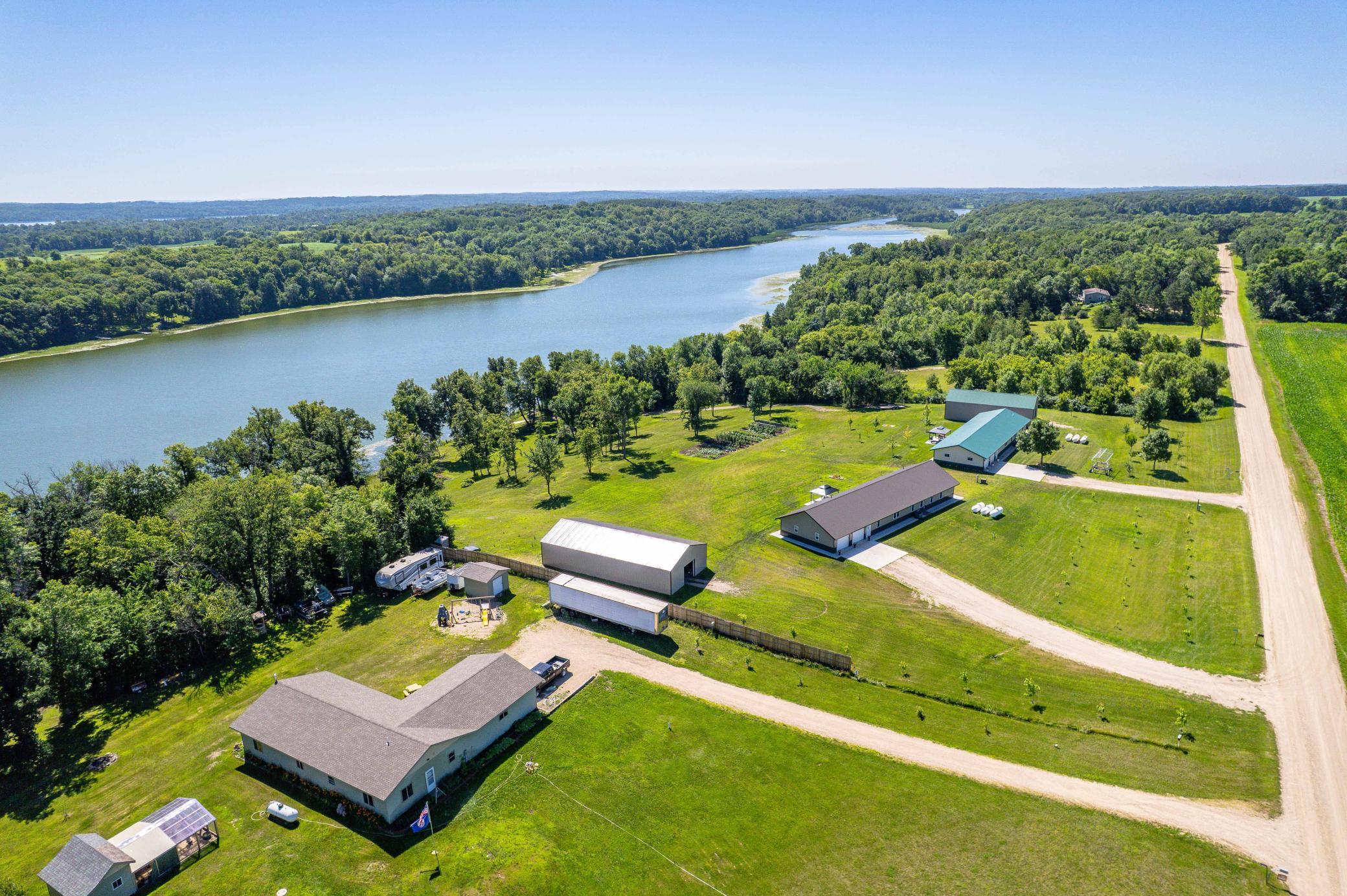 2024 single family home for sale at 19642 308th Avenue in Underwood, MN — 3 bed, 3 bath (photo 78 of 91)