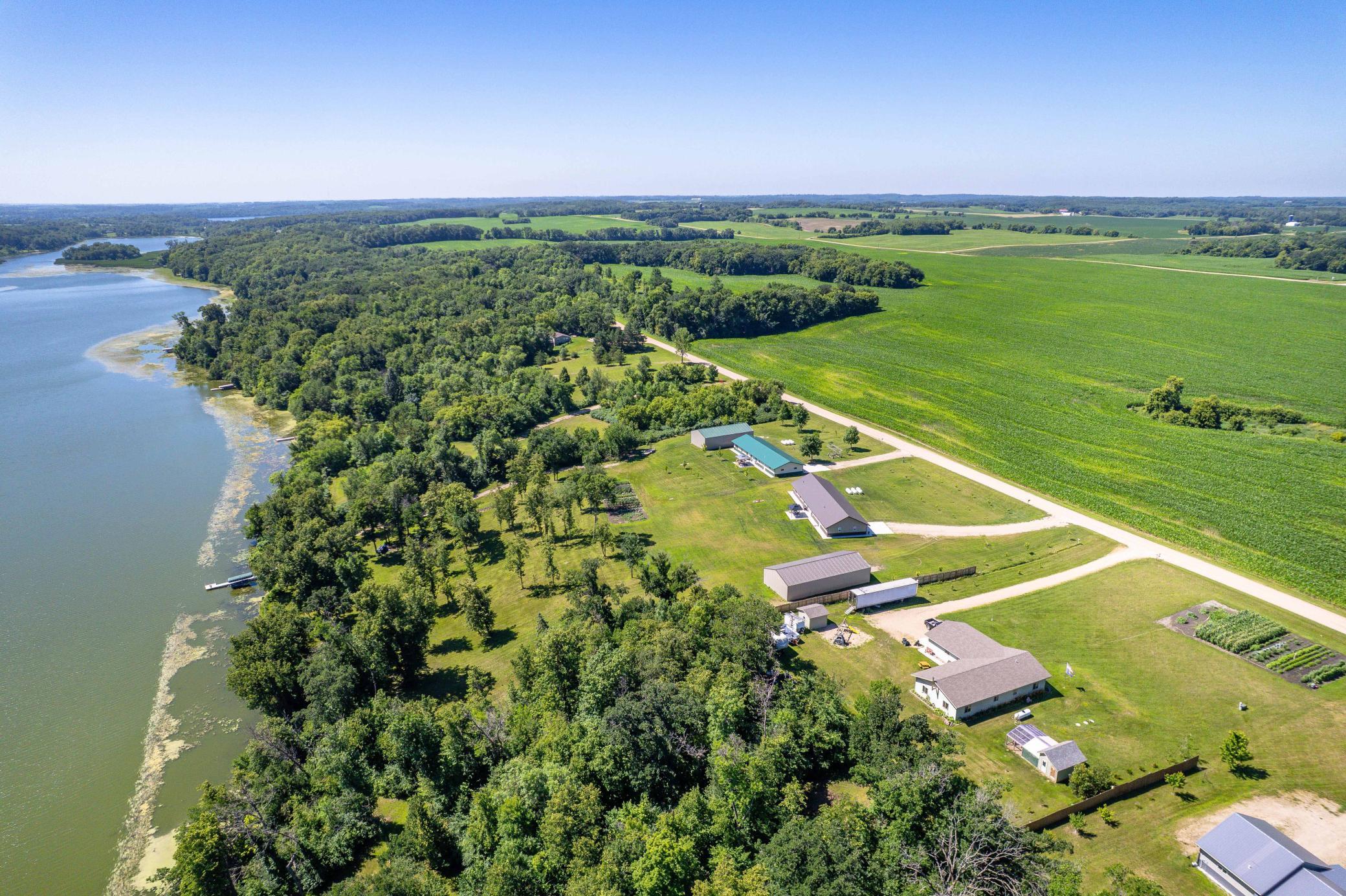 2024 single family home for sale at 19642 308th Avenue in Underwood, MN — 3 bed, 3 bath (photo 81 of 91)