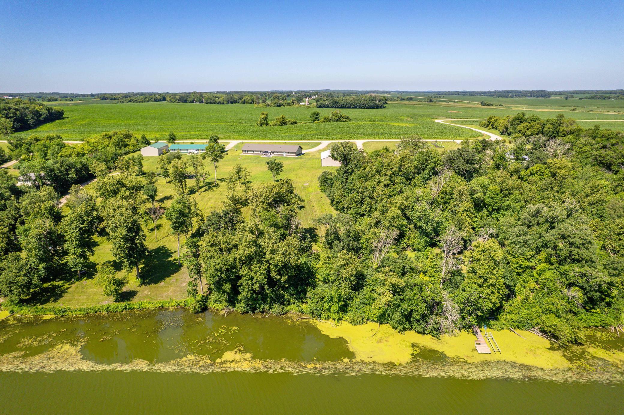 2024 single family home for sale at 19642 308th Avenue in Underwood, MN — 3 bed, 3 bath (photo 84 of 91)
