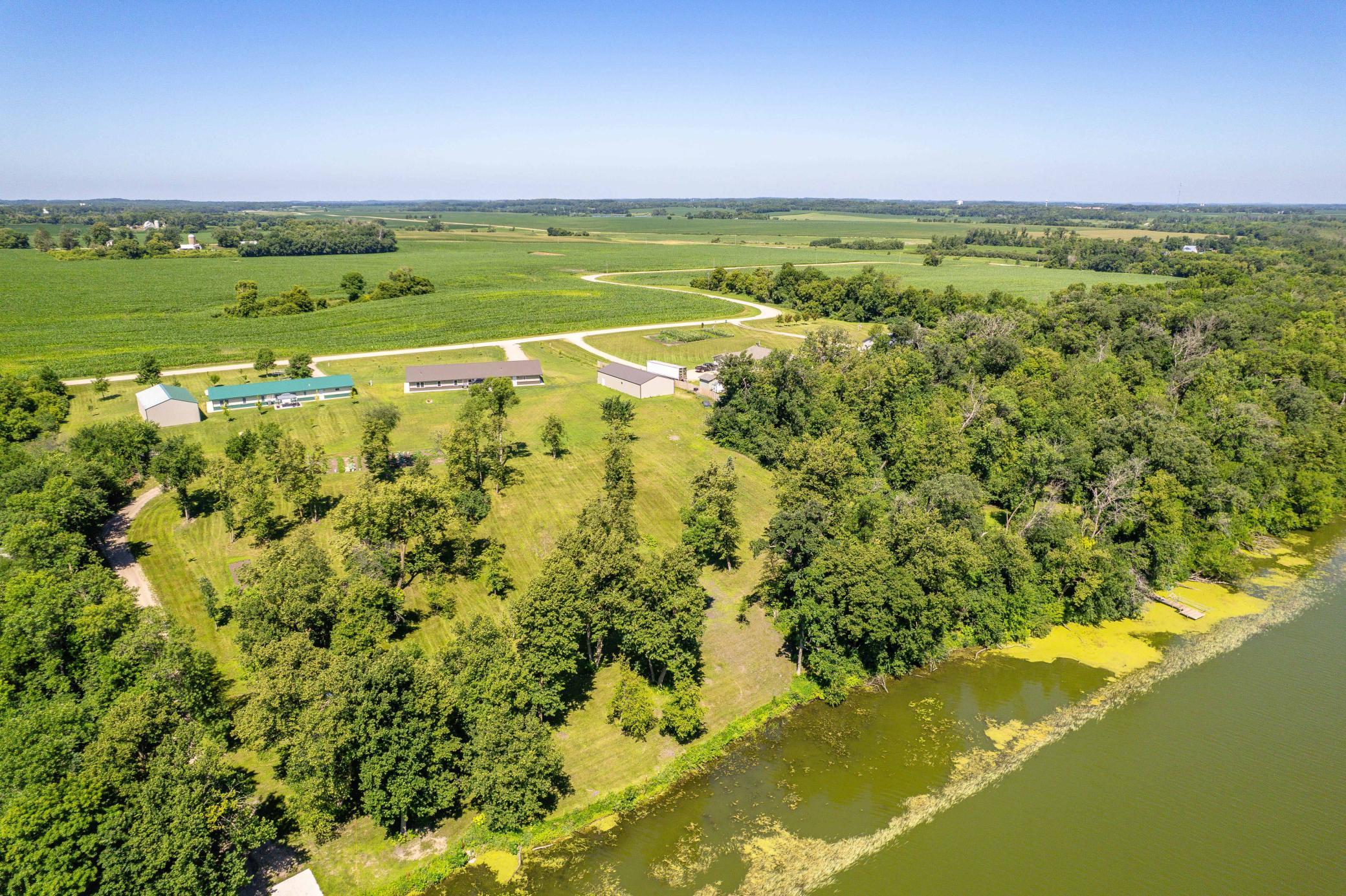2024 single family home for sale at 19642 308th Avenue in Underwood, MN — 3 bed, 3 bath (photo 86 of 91)