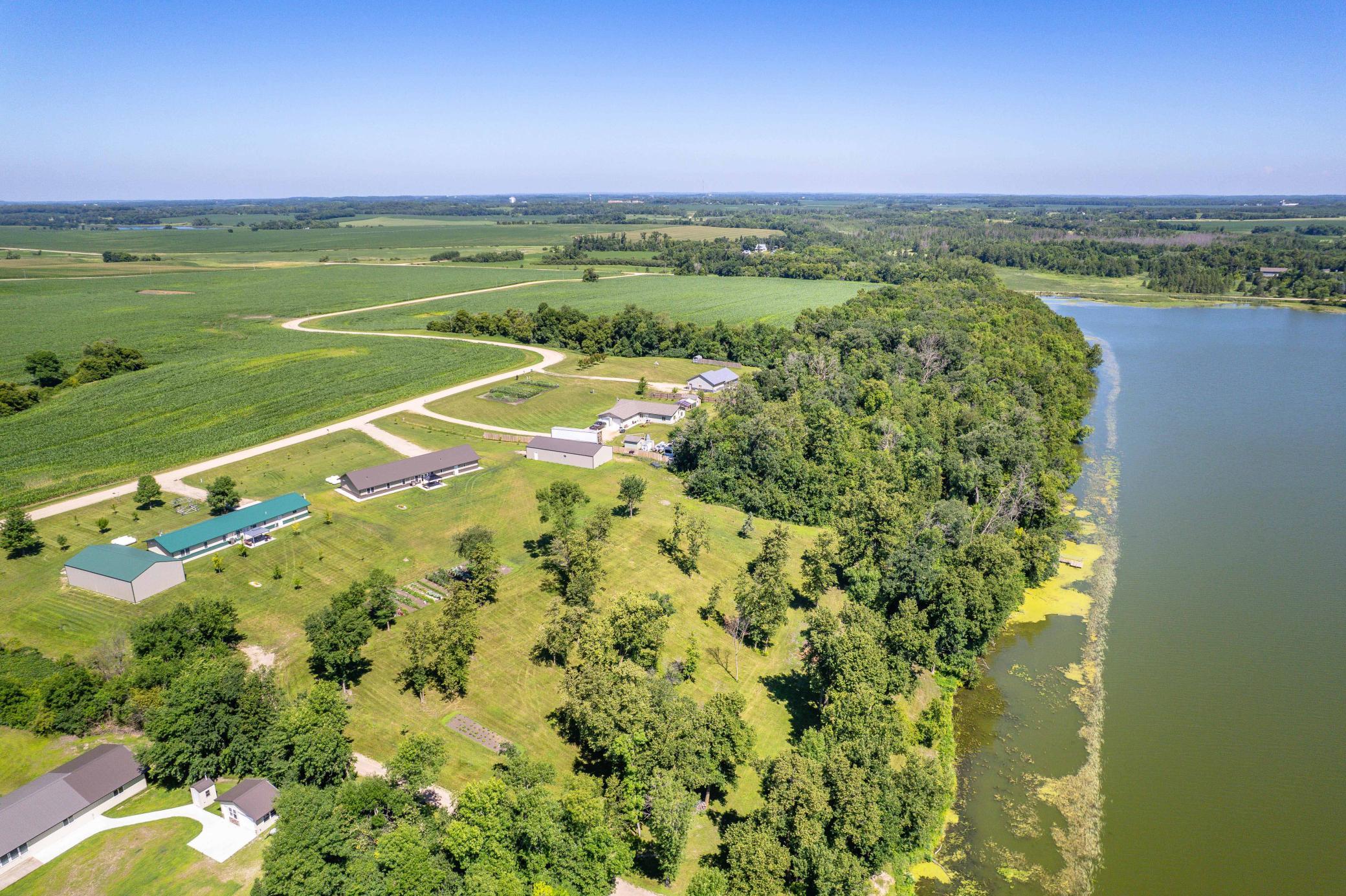 2024 single family home for sale at 19642 308th Avenue in Underwood, MN — 3 bed, 3 bath (photo 87 of 91)