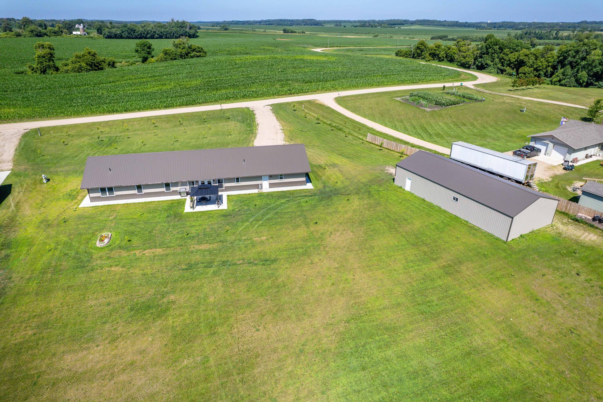 2024 single family home for sale at 19642 308th Avenue in Underwood, MN — 3 bed, 3 bath (photo 91 of 91)