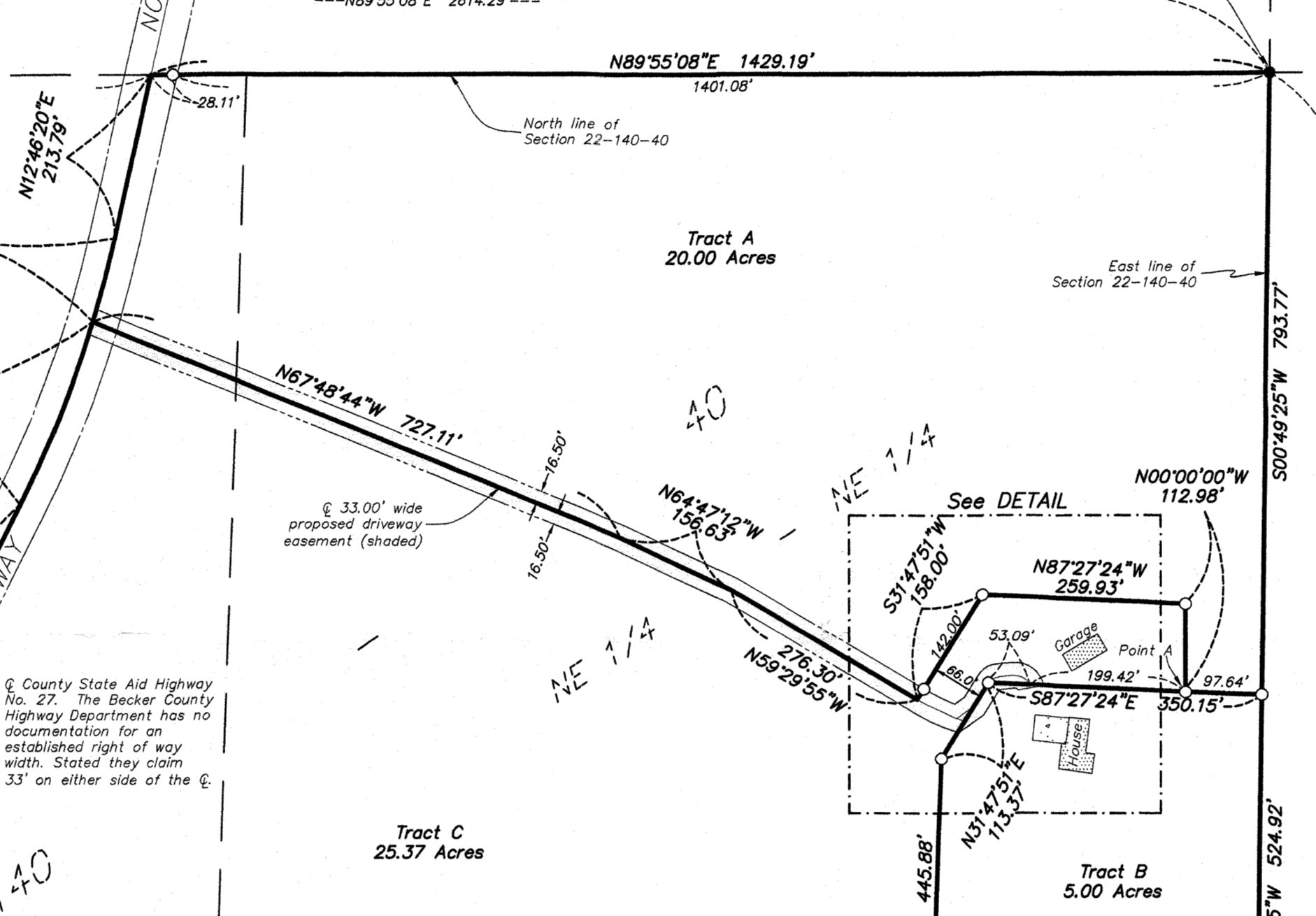 land for sale at TBD CO HWY 27 in Rochert, MN (photo 34 of 34)