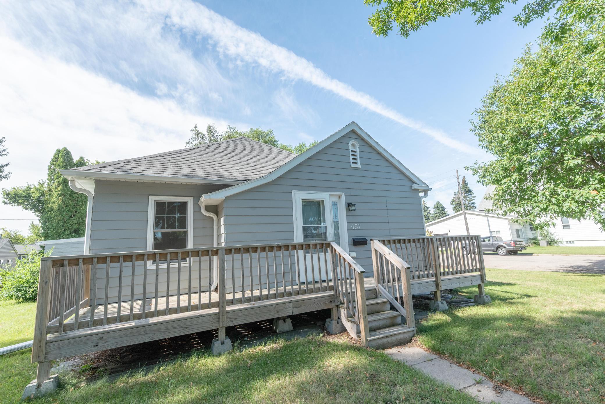 1932 single family home for sale at 457 2nd Street SW in Perham, MN — 3 bed, 2 bath (photo 7 of 23)