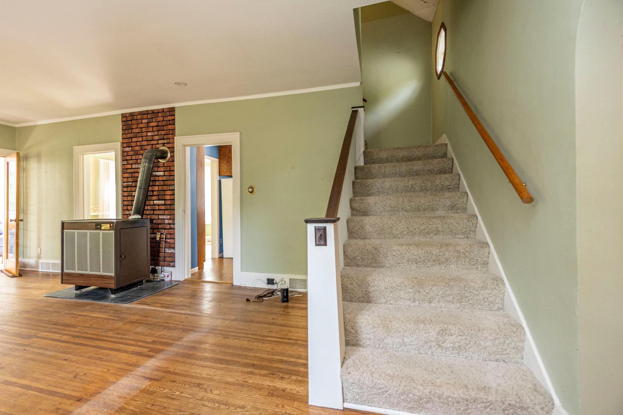 1920 single family home for sale at 7611 County Road 73 NE in Nelson, MN — 4 bed, 1 bath (photo 24 of 55)