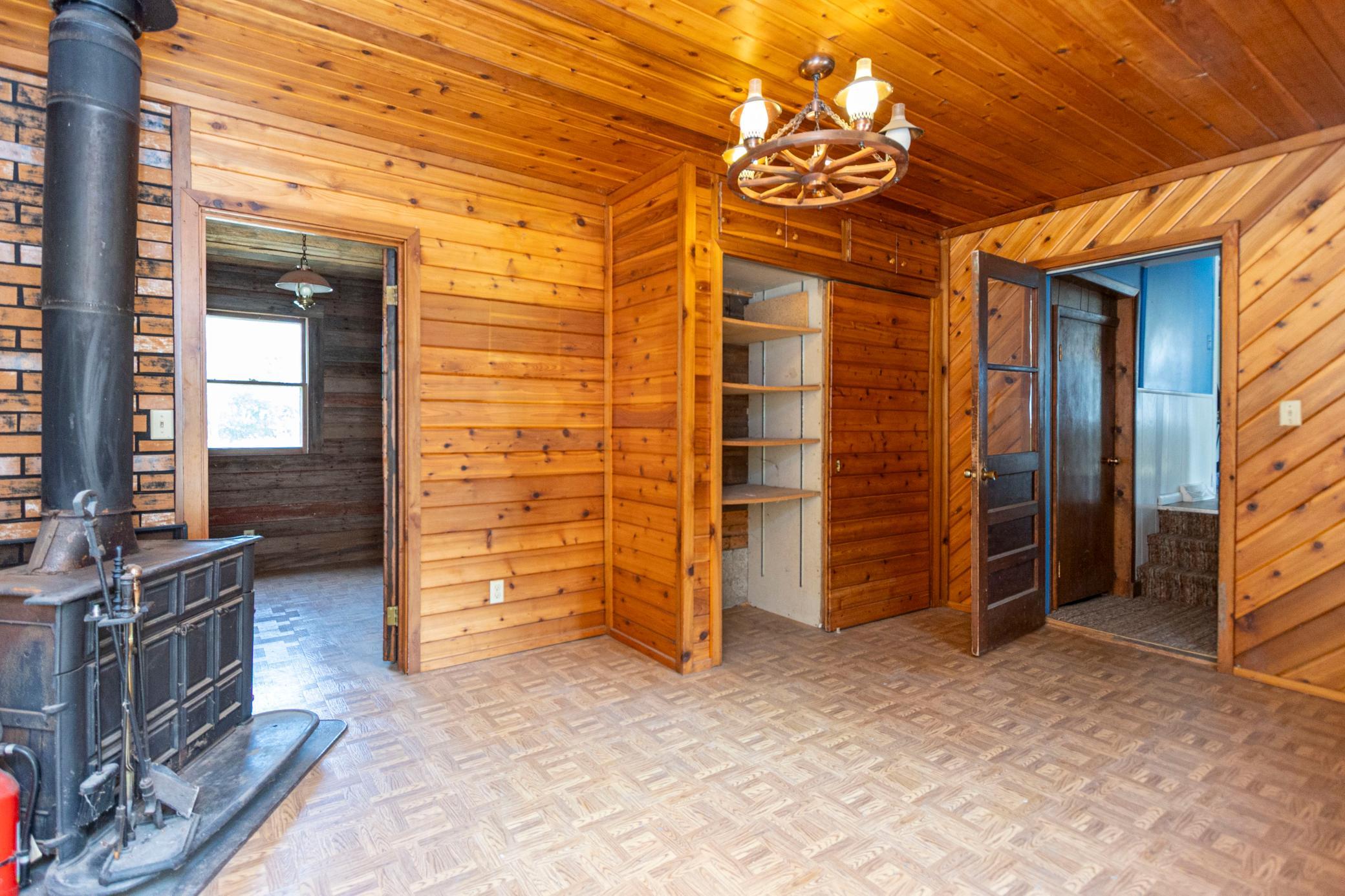 1920 single family home for sale at 7611 County Road 73 NE in Nelson, MN — 4 bed, 1 bath (photo 4 of 55)