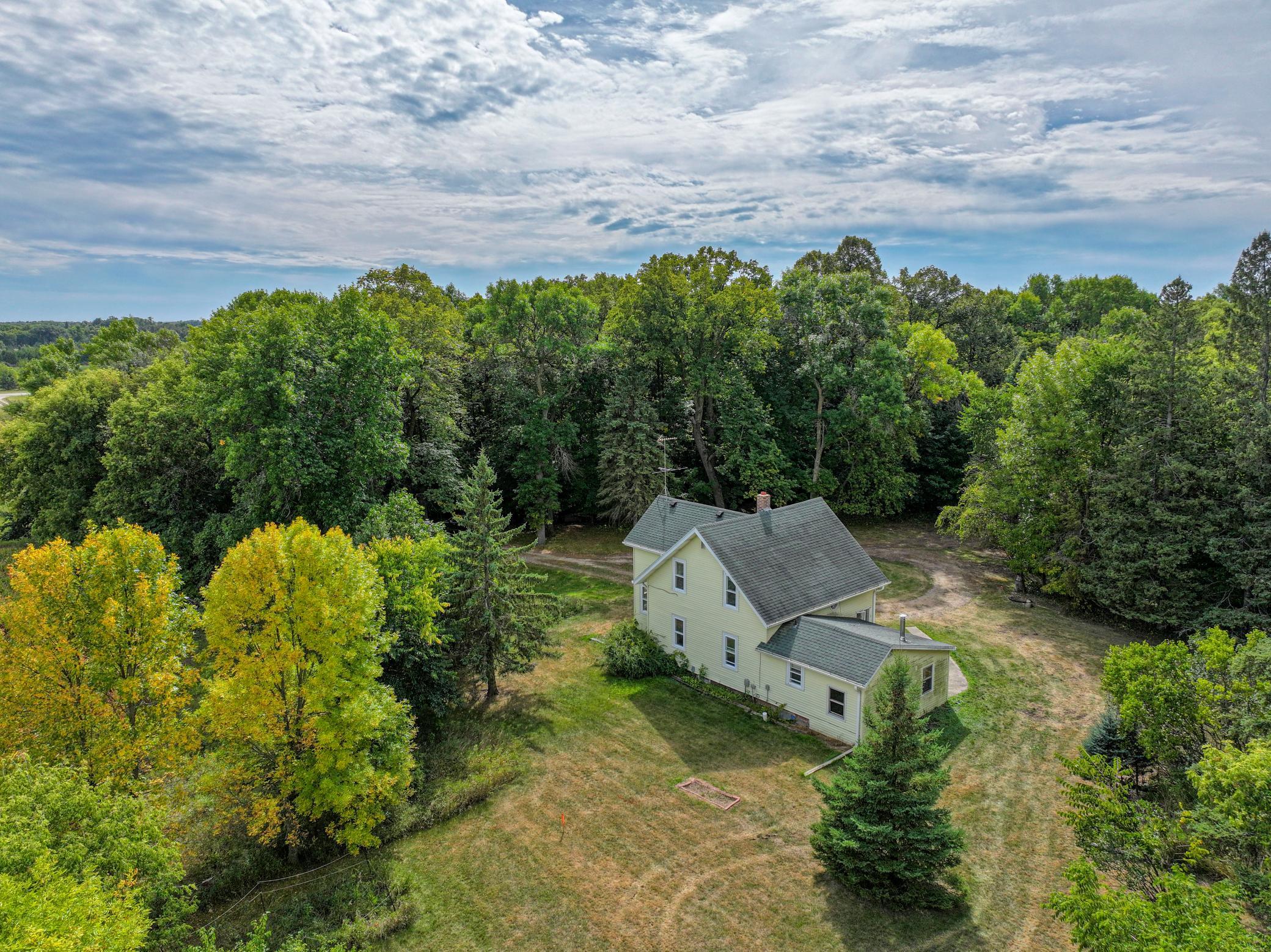 1920 single family home for sale at 7611 County Road 73 NE in Nelson, MN — 4 bed, 1 bath (photo 43 of 55)