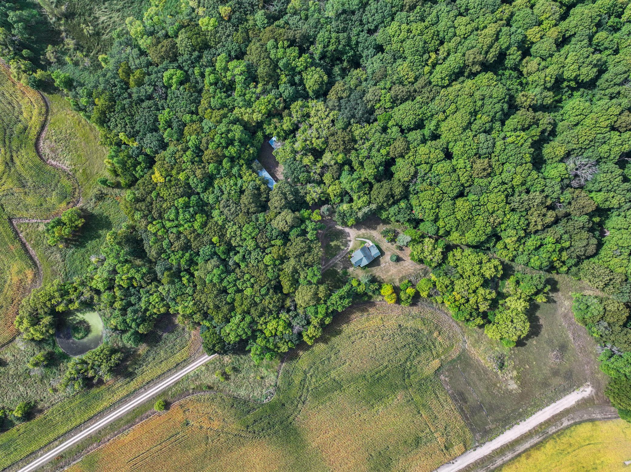 1920 single family home for sale at 7611 County Road 73 NE in Nelson, MN — 4 bed, 1 bath (photo 50 of 55)