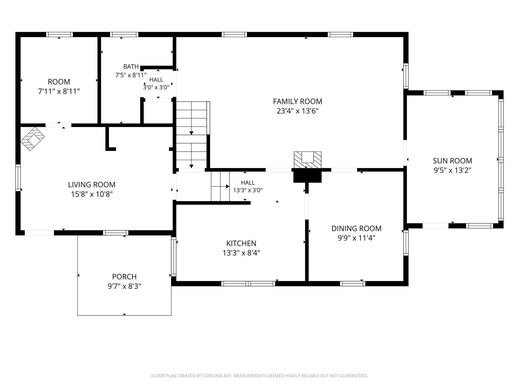 1920 single family home for sale at 7611 County Road 73 NE in Nelson, MN — 4 bed, 1 bath (photo 53 of 55)