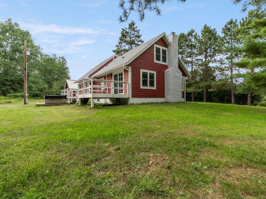 1900 single family home for sale at 42259 Little Pine Road in Emily, MN — 3 bed, 3 bath